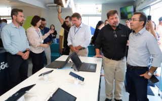 A nova unidade de atendimento ao público foi inaugurada nesta quinta-feira, 9.