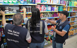 Orientação aos comerciantes foi iniciada nesta segunda-feira, 13, principalmente nos supermercados, farmácias, salões de beleza