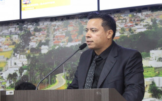 Na eleição de 2016, Claudiel Santos concorreu ao cargo de vereador e ficou como 2º suplente