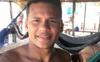 Gleydson Yury Sousa Santos, de 30 anos.