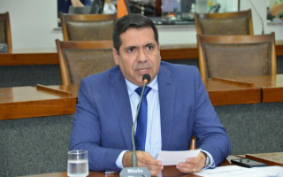 Deputado apresentou na Assembleia Legislativa duas demandas antigas da região de Araguaína.