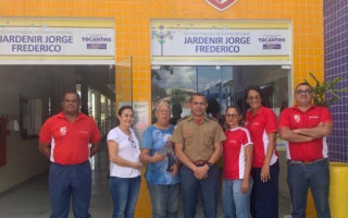 O projeto atenderá inicialmente 31 alunos, que serão contemplados com exames oftalmológicos, armações e lentes.