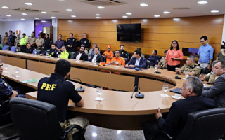  Operação Tolerância Zero contará com a ação integrada de todas as forças de segurança do Tocantins