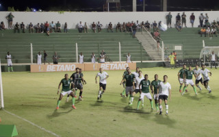 Time do Tocantinópolis estreia na Copa do Brasil contra o América mineiro