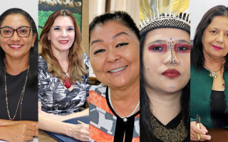 Tocantins amplia participação feminina na administração pública e atendimento às mulheres tocantinenses