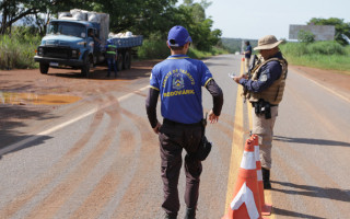 As operações seguirão um cronograma extenso que deve acontecer durante o ano todo nas diversas rodovias estaduais tocantinenses
