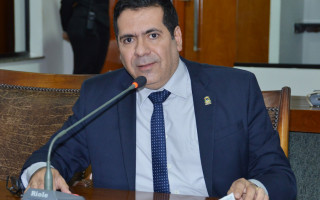 Deputado Estadual Marcus Marcelo 