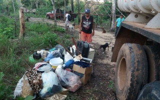 Segundo a Pastoral da Terra, tentativa de despejo ocorreu sem presença da PM.