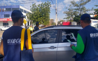 IBGE começa a notificar moradores que ainda não responderam ao levantamento