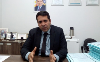 Marcus Marcelo, Presidente da Câmara de Araguaína, vai se licenciar do mandato.
