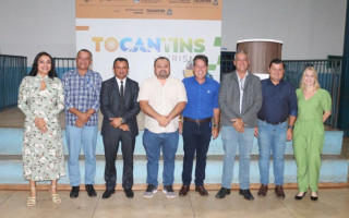 Lançamento do Tocantins+Turismo no Jalapão e Serras Gerais