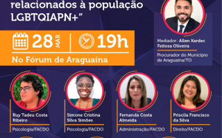 Representantes das quatro maiores instituições de ensino superior da cidade debaterão