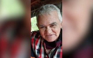 Francisco Fernandes da Silva, 68 anos, está desaparecido há uma semana. 