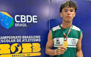  A vitória de Paulo Henrique Oliveira Silva é inédita para o Tocantins