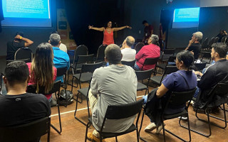 Capacitação em Araguaína