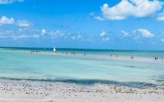 Em 2023, Alagoas segue na liderança do mercado do turismo nacional