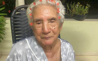 Maria das Dores Alves dos Santos (91 anos)