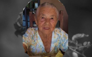 Dona Judite Mendes Pereira era uma das pioneiras de Araguaína