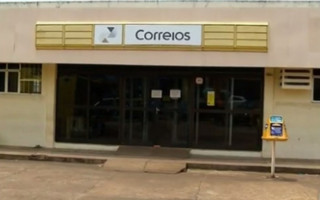 Agência dos Correios de Araguaína 