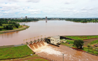 Equipamento faz parte do Plano de Ação de Emergência para a usina