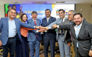 Capacitação profissional e a inclusão dos jovens tocantinenses no mercado de trabalho foram pautas da audiência do governador 
