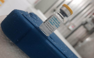 Tocantins recebeu 89 doses dos imunizantes e deverá atender inicialmente 44 pessoas