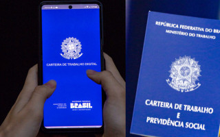 Caged aponta o crescimento de 77,50% na geração de emprego de janeiro para fevereiro 