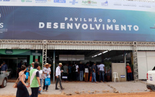Empresas já podem realizar a inscrição para participar do Pavilhão do Desenvolvimento 