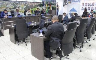 Membros da CEI da BRK 
