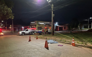 Homicídio ocorreu no setor Maracanã em Araguaína 