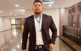 Dida era diretor de Segurança da Assembleia Legislativa do Tocantins