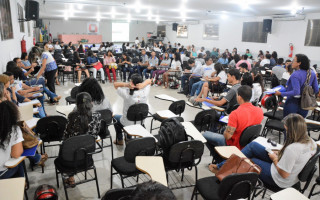 A conferência é aberta ao público e será realizada no auditório da UFNT.