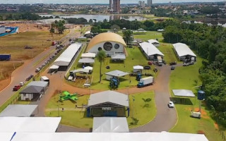 A 7º Feira EPOCA inicia às 14h, no Complexo Poliesportivo Pedro Quaresma, próximo a Via Lago