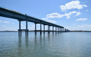 Conclusão da ponte de Xambioá (TO) a São Geraldo do Araguaia (PA) vai aposentar as balsas