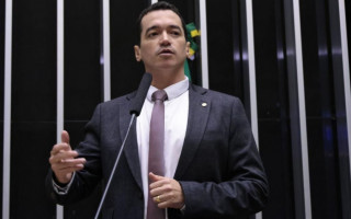 Deputado federal Alexandre Guimarães (Republicanos-TO).