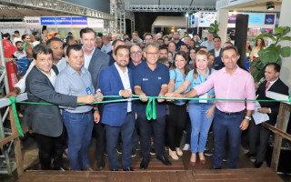 De acordo com a Aciara, são esperadas cerca de 40 mil pessoas nos cinco dias de feira