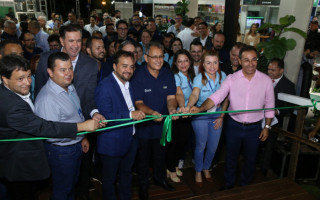  Público conheceu de perto os produtos e serviços dos mais de 160 expositores de diversos segmentos