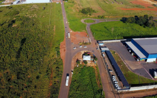Obra trará mais segurança e trafegabilidade às pessoas que passam pela rodovia, todos os dias.