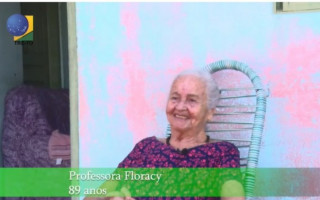 Floracy Bonfim Pereira de Araújo, ex-prefeita de Paranã
