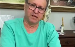Ex-governador Marcelo Miranda passou por cirurgia para retirada de câncer
