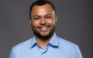 Walison Silva foi reconduzido à presidência estadual do Patriota no Tocantins em março de 2023.