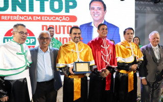 A indicação do governador Wanderlei Barbosa foi aprovada pelo Conselho Superior da Universidade