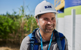 BRK comemora os avanços nos serviços de água e esgoto