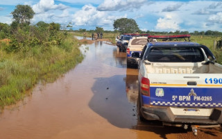 A Operação Cangaçu está em seu 18º dia.