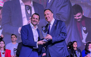 O vereador Marcos Duarte, presidente da Câmara Municipal de Araguaína, comemorou o prêmio e destacou a importância do reconhecimento para a cidade.