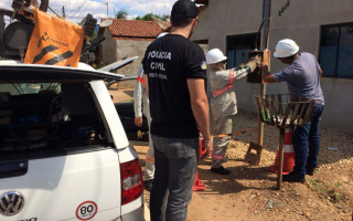O furto de energia elétrica é crime