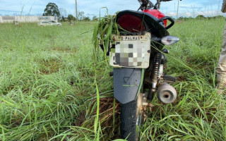 Jovem pilotava uma Honda CG Titan e não resistiu aos ferimentos e morreu no local.