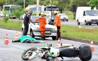 Acidentes de trânsito oneram sistema de saúde e causam superlotação hospitalar