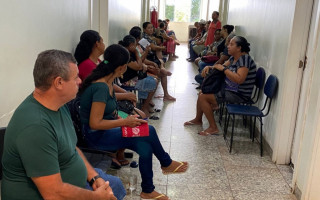 Atendimentos continuam nesta quinta-feira e dia 24 de maio