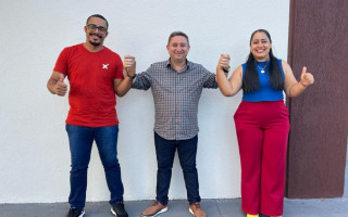 Direção eleita irá comandar a UVET pelos próximos dois anos.